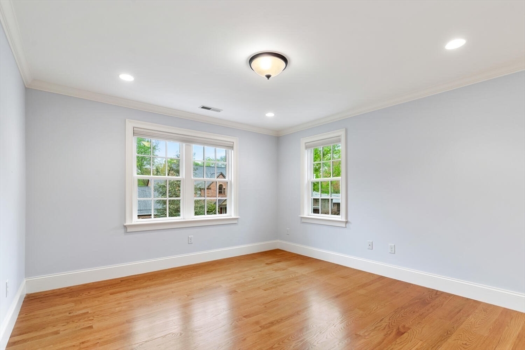107 Kendall Road Lexington, MA 02421 - Photo 26 of 40 a view of an empty room with a window