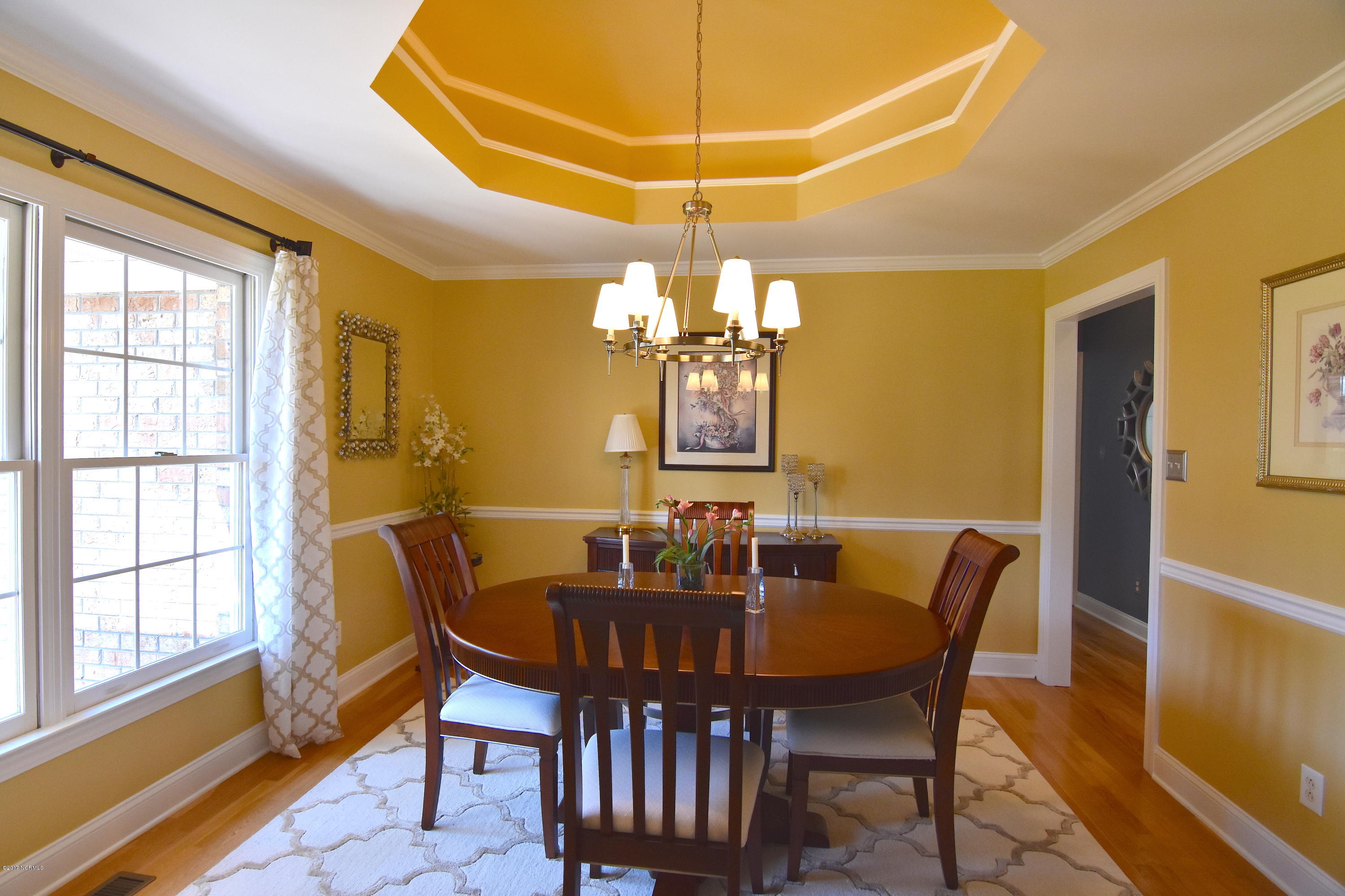 134 Geneva Road New Bern, NC 28562 - Photo 13 of 33 Dining Room