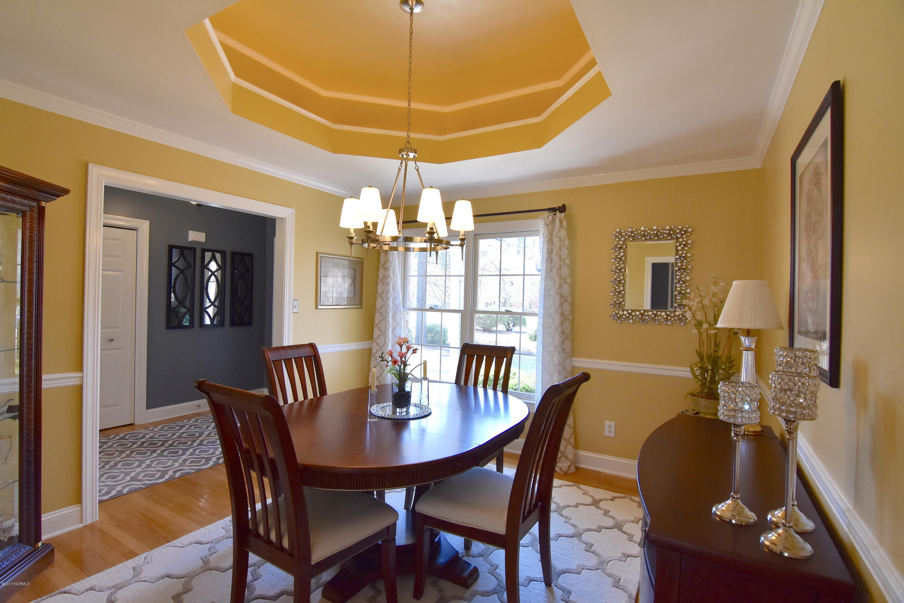 134 Geneva Road New Bern, NC 28562 - Photo 15 of 33 Dining Room
