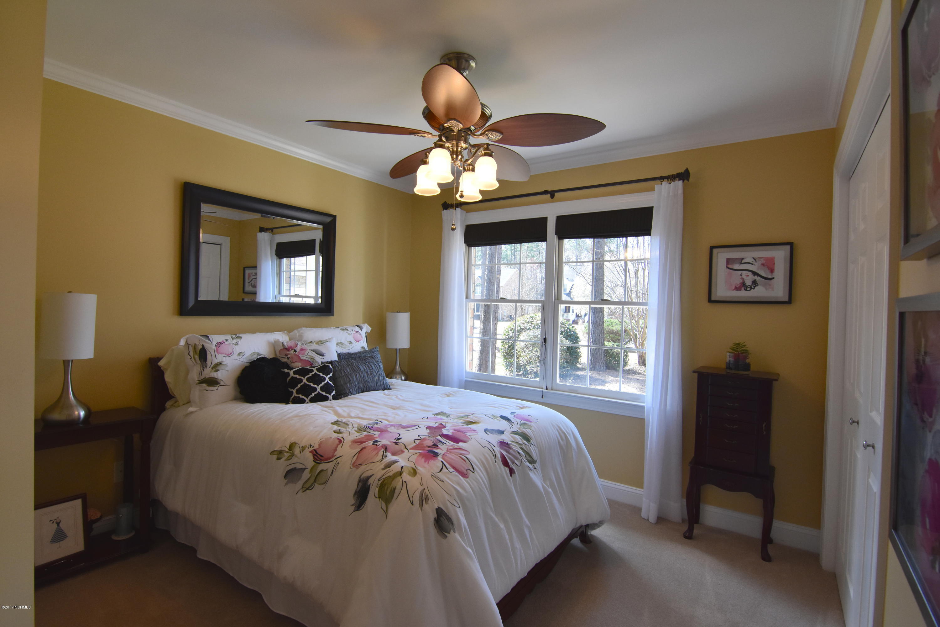 134 Geneva Road New Bern, NC 28562 - Photo 22 of 33 Guest Bedroom
