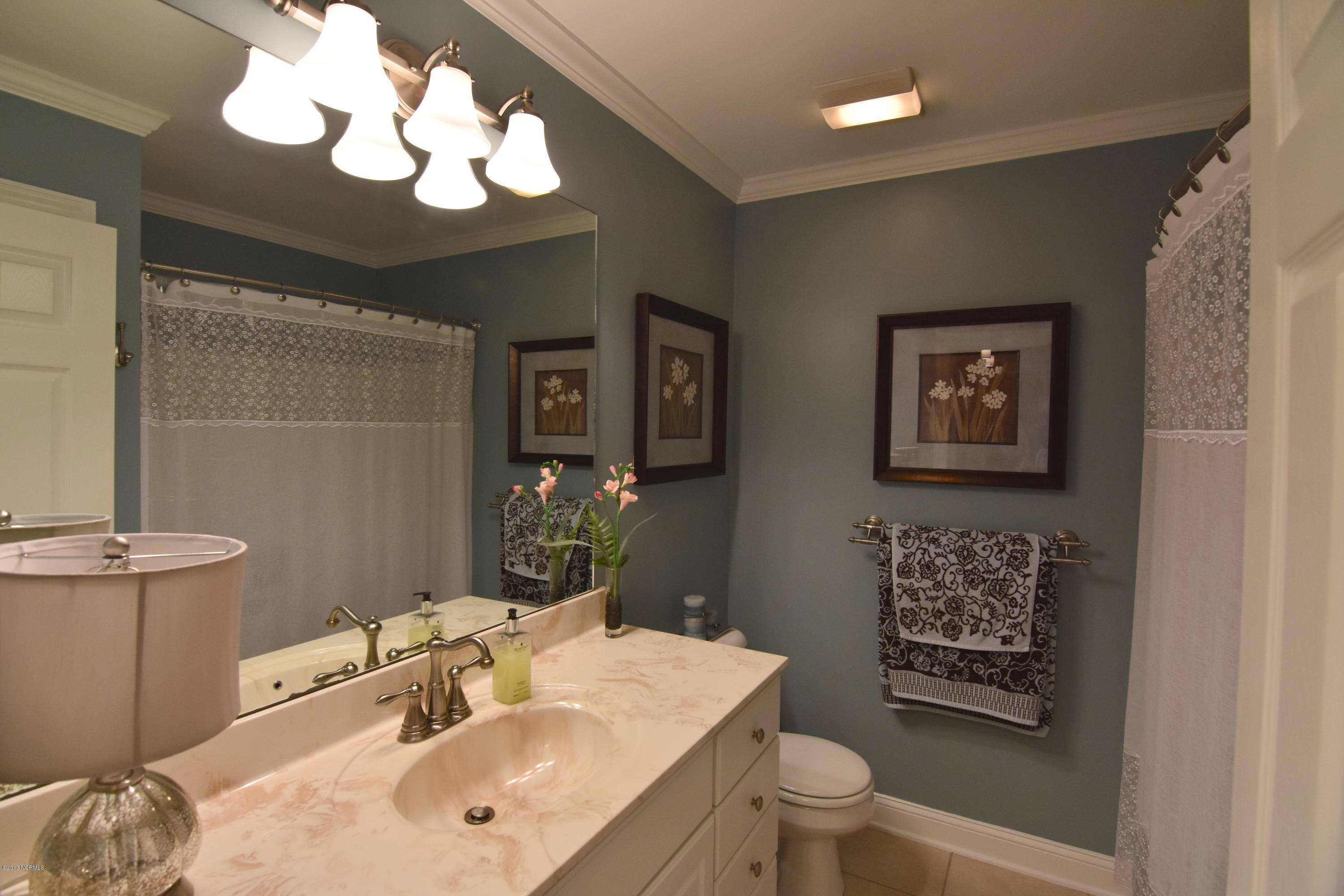 134 Geneva Road New Bern, NC 28562 - Photo 25 of 33 Guest Bathroom