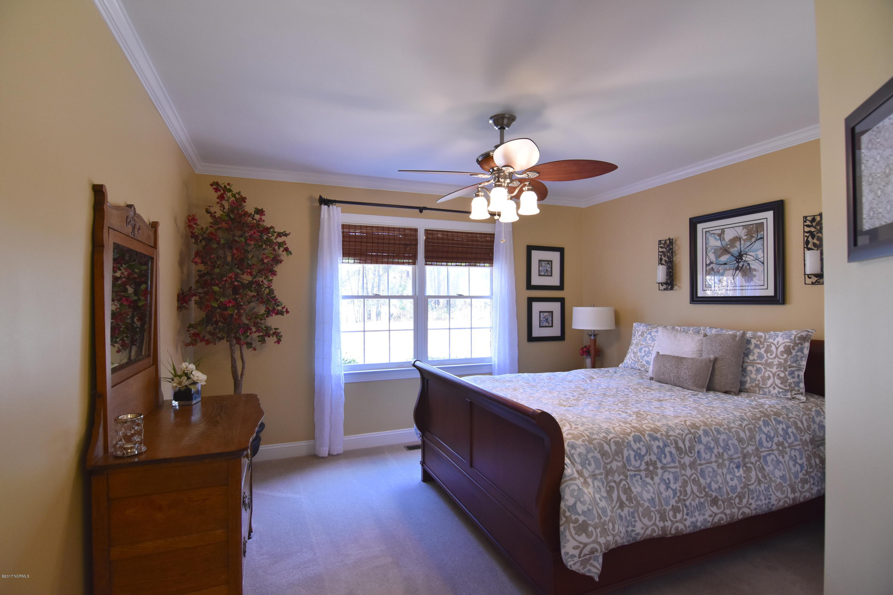 134 Geneva Road New Bern, NC 28562 - Photo 26 of 33 Guest Bedroom