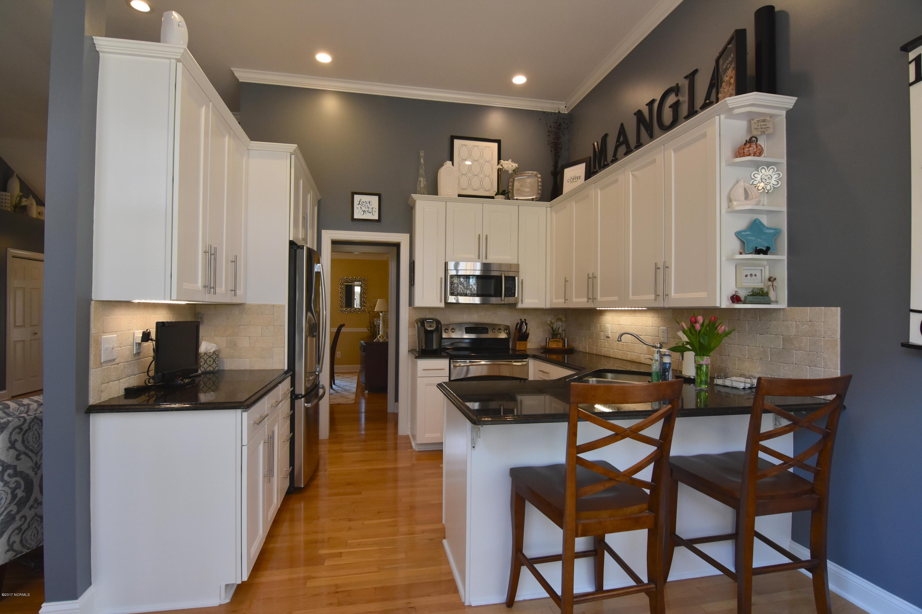134 Geneva Road New Bern, NC 28562 - Photo 10 of 33 Kitchen