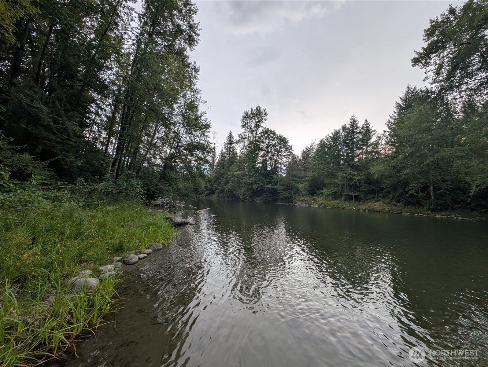 0 Trout Farm Road Sultan, WA 98294 - Photo 7 of 11 a view of a lake view with a large trees