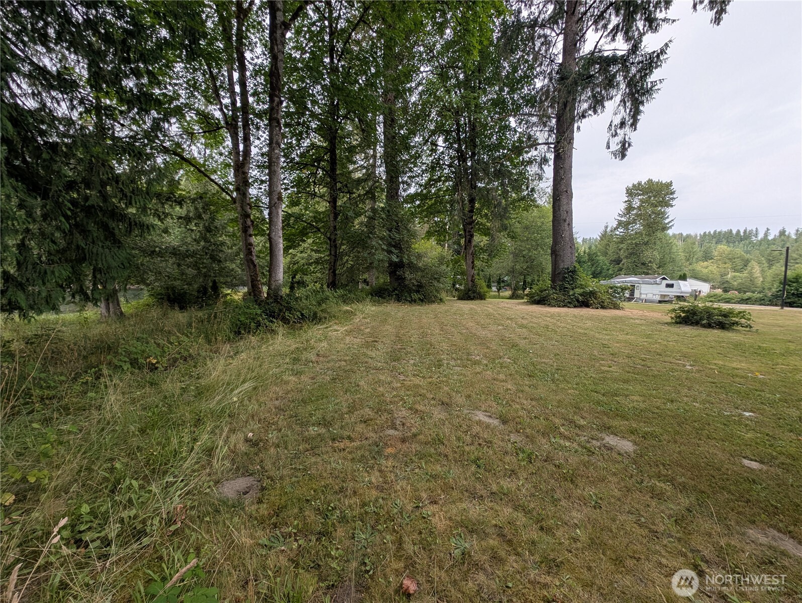 0 Trout Farm Road Sultan, WA 98294 - Photo 9 of 11 a view of an outdoor space with trees all around