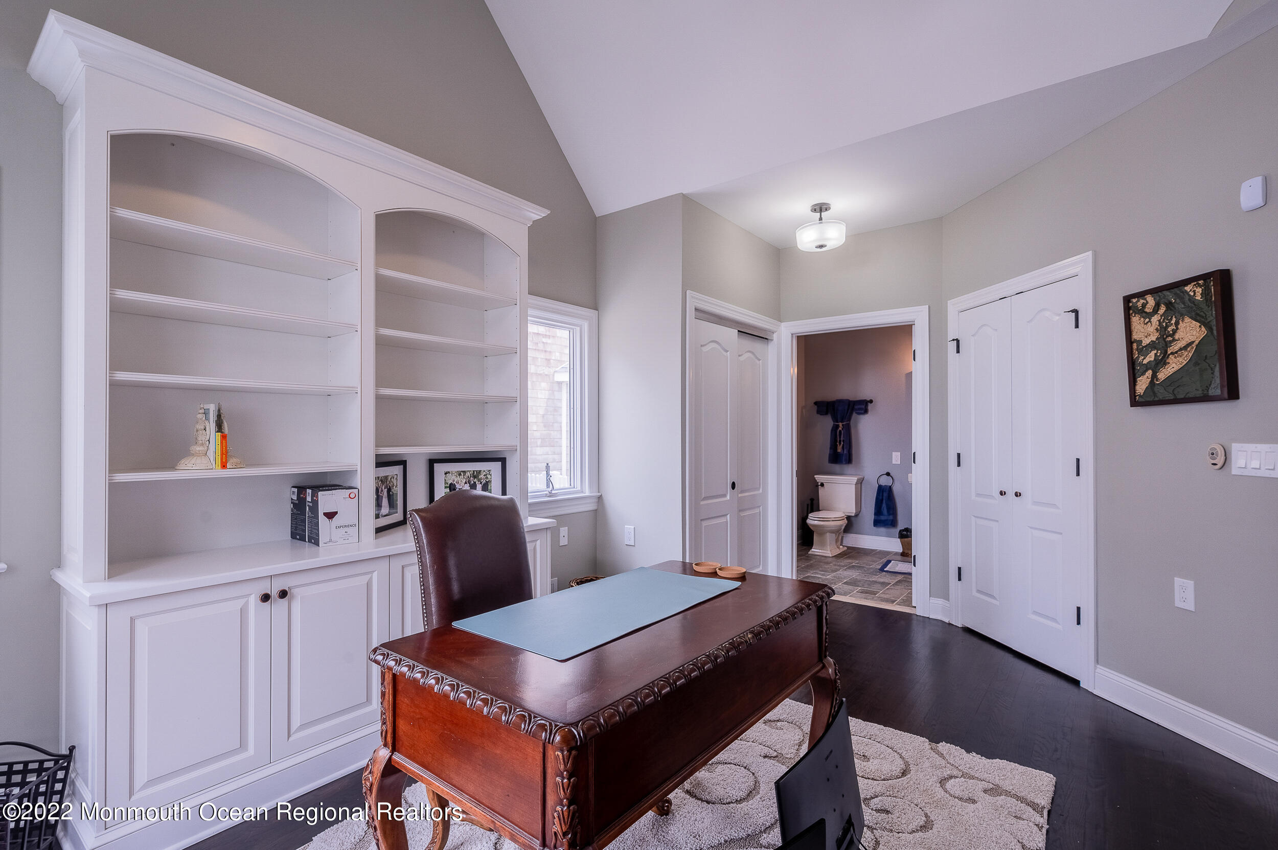 709 Princeton Avenue Brick, NJ 08724 - Photo 19 of 52 a room with furniture and wooden floor