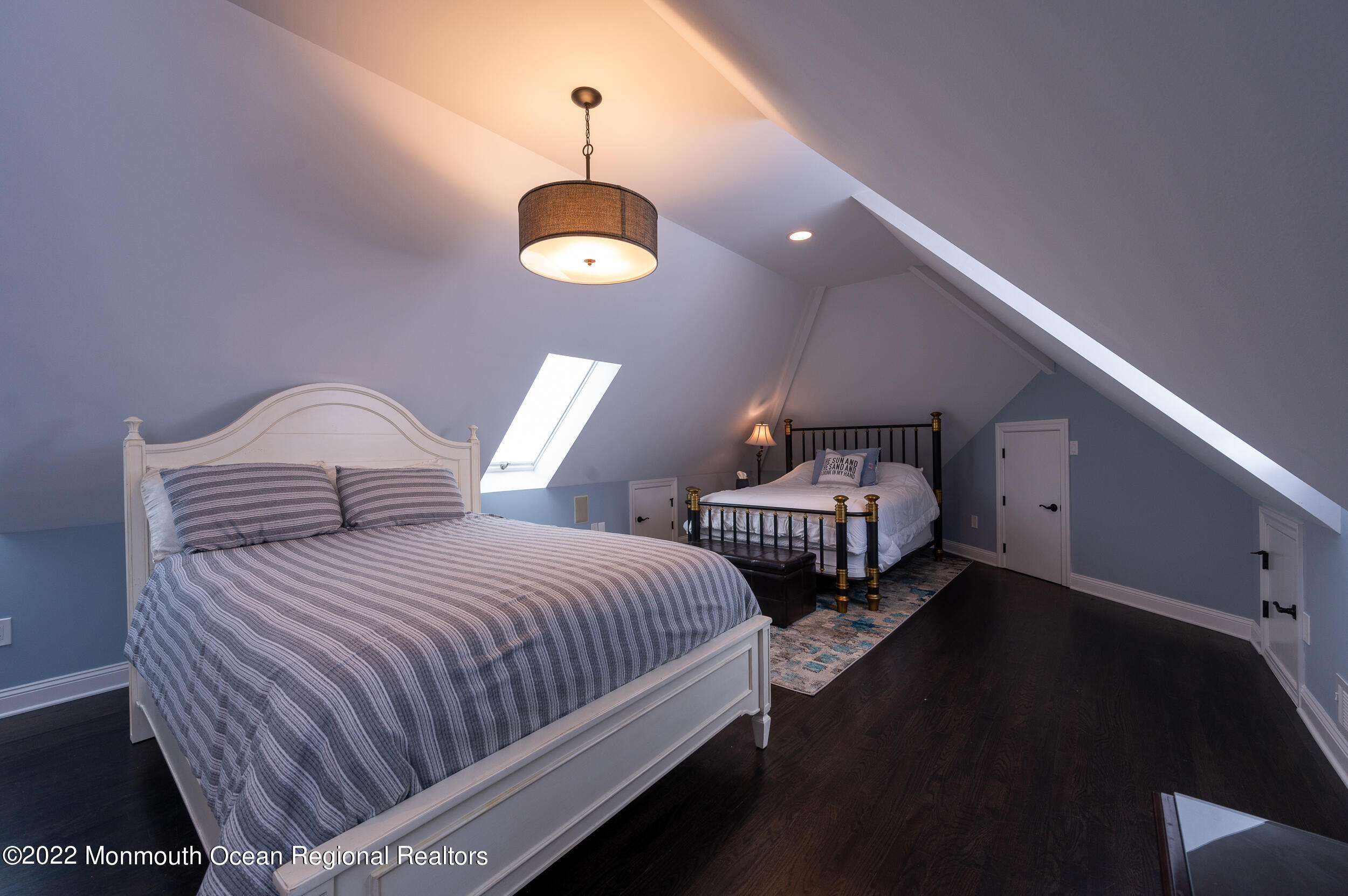 709 Princeton Avenue Brick, NJ 08724 - Photo 34 of 52 a bedroom with a bed and window