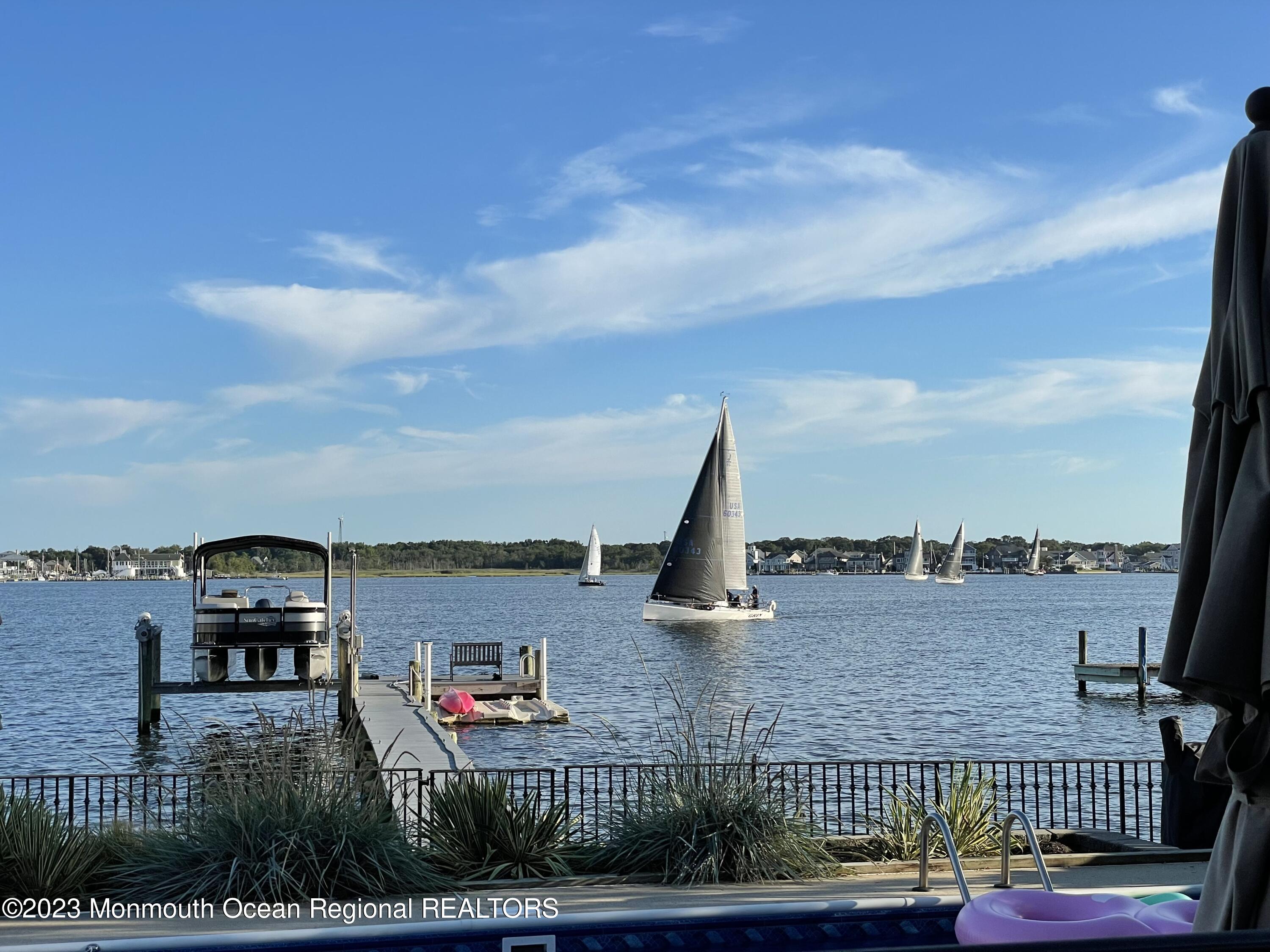 709 Princeton Avenue Brick, NJ 08724 - Photo 4 of 52 a view of roof deck with patio