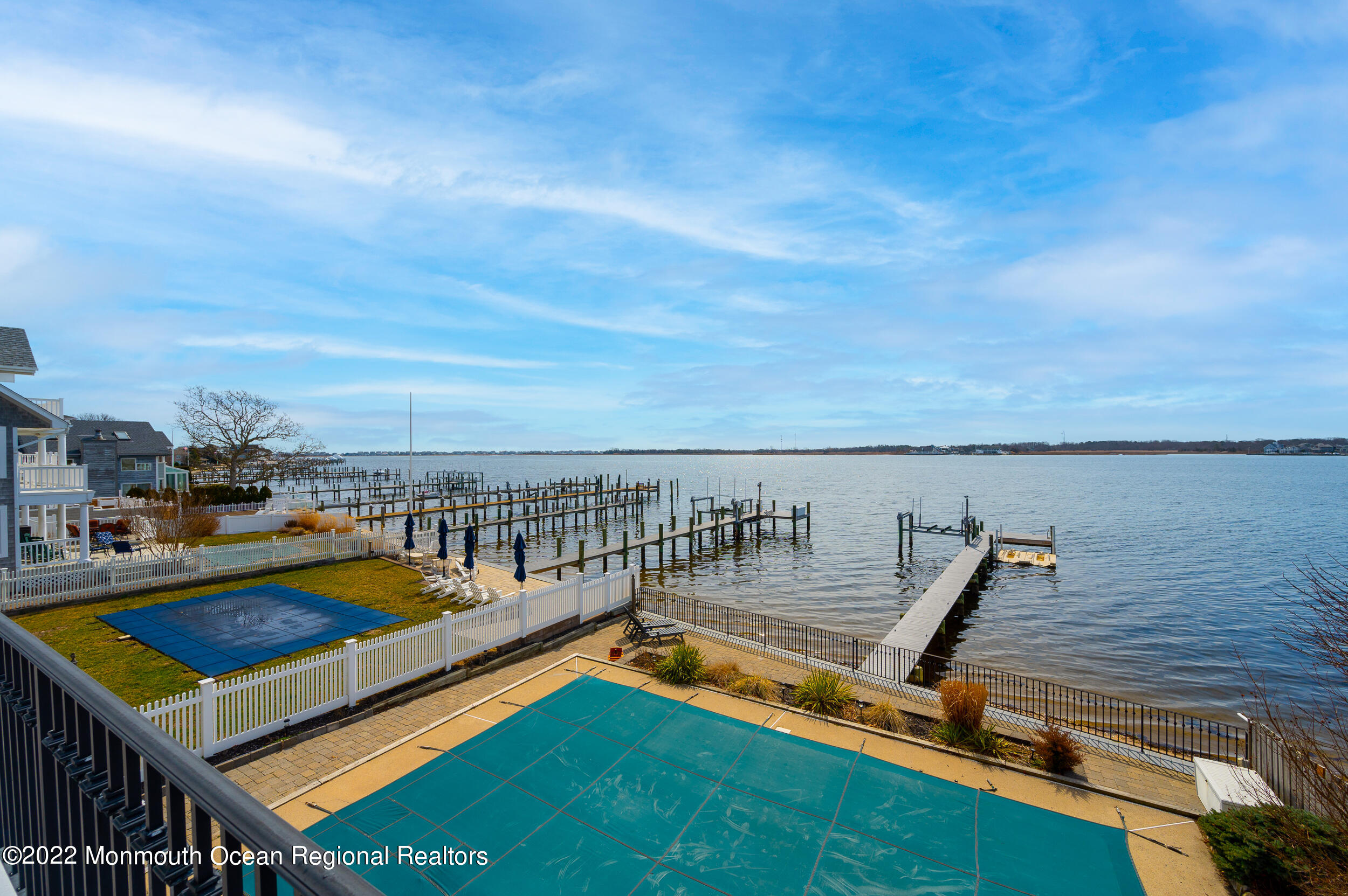 709 Princeton Avenue Brick, NJ 08724 - Photo 44 of 52 an outdoor view with a sitting space