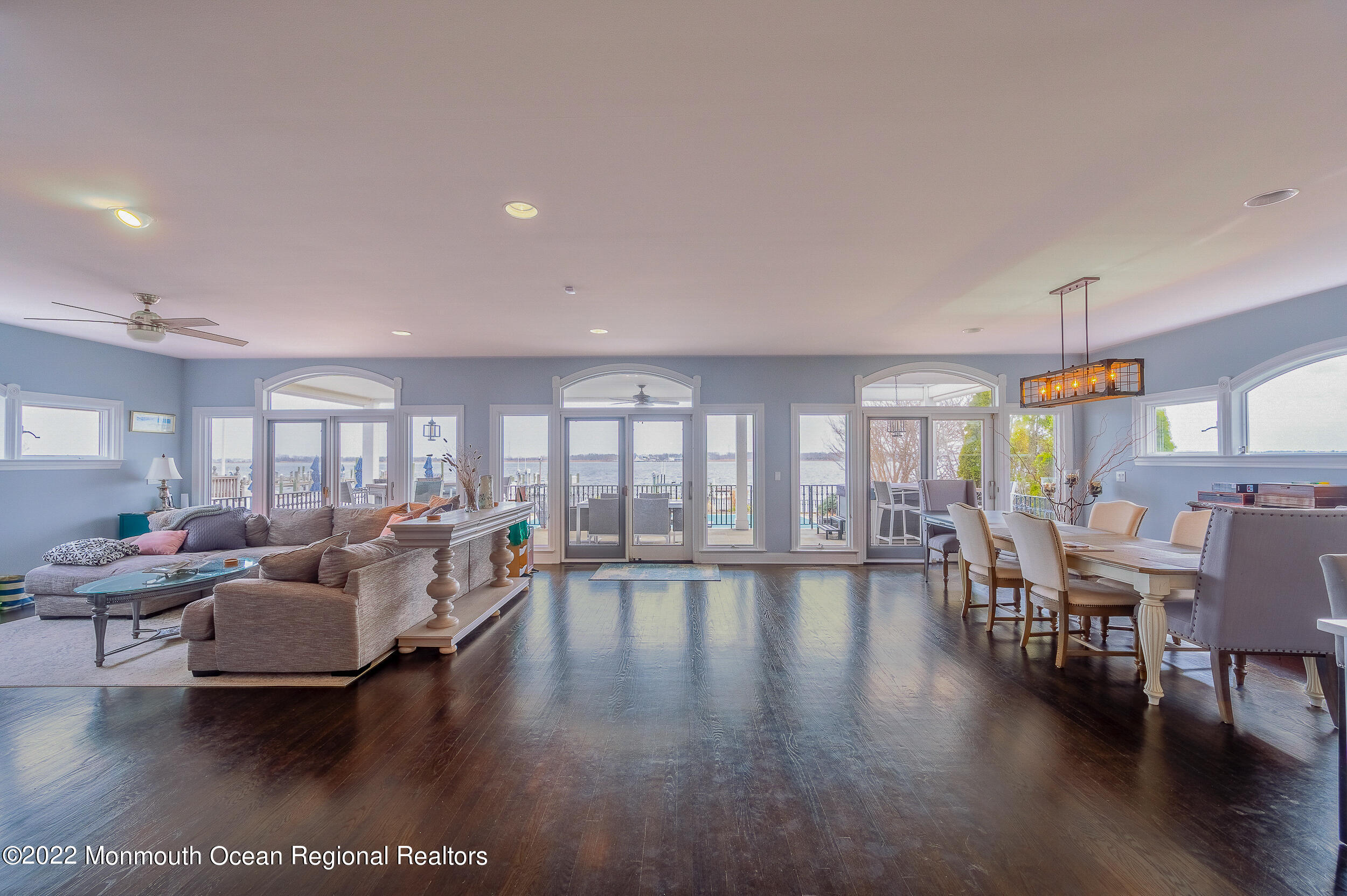 709 Princeton Avenue Brick, NJ 08724 - Photo 7 of 52 a living room with furniture and wooden floor
