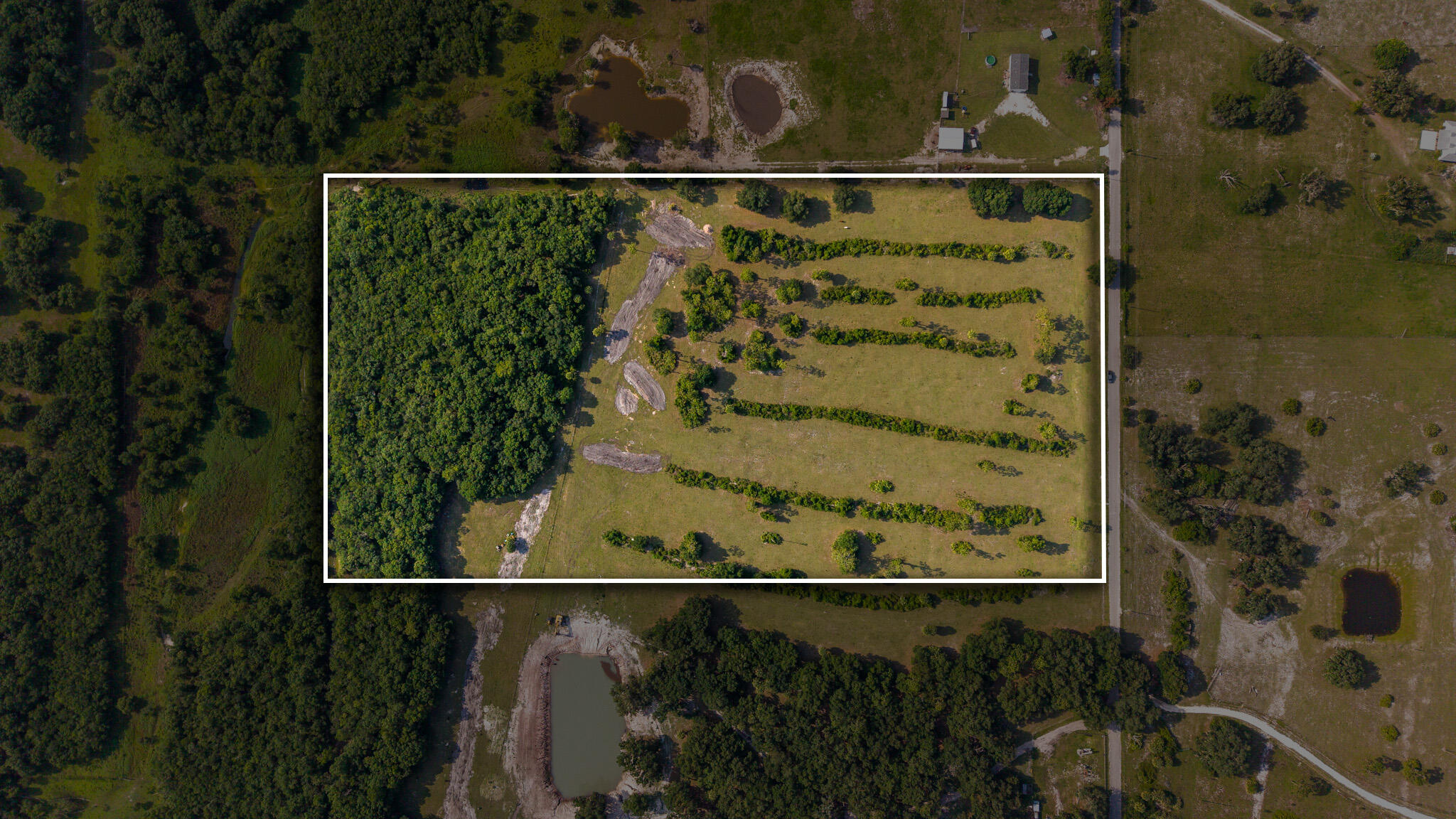0 Northwest 190th Road Okeechobee, FL 34972 - Photo 18 of 28 Bass DRONES-9_PL