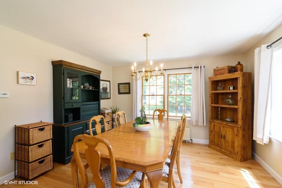 36 Evergreen Farms Road Scarborough, ME 04074 - Photo 12 of 49 Dining Room