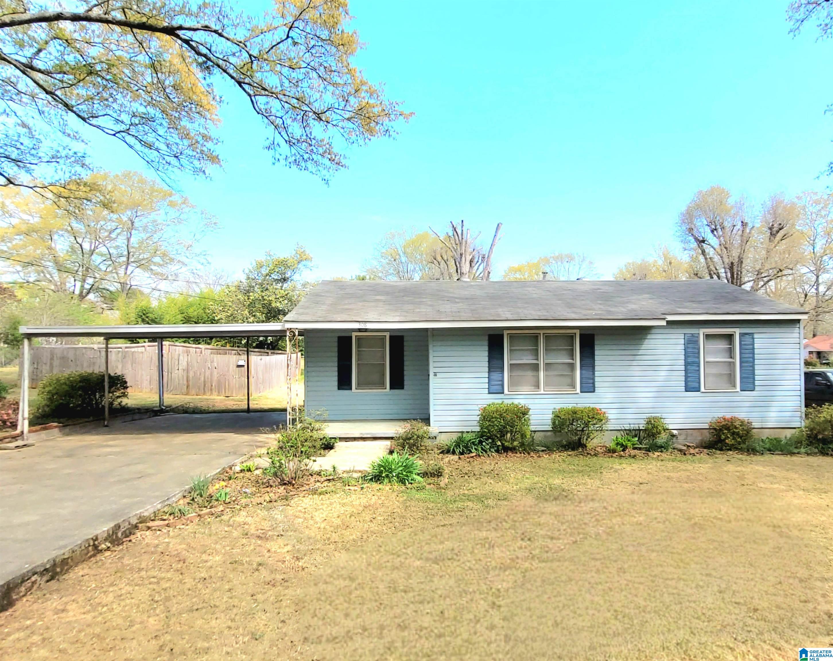 308 Lancaster Street Talladega, AL 35160 - Photo 1 of 36