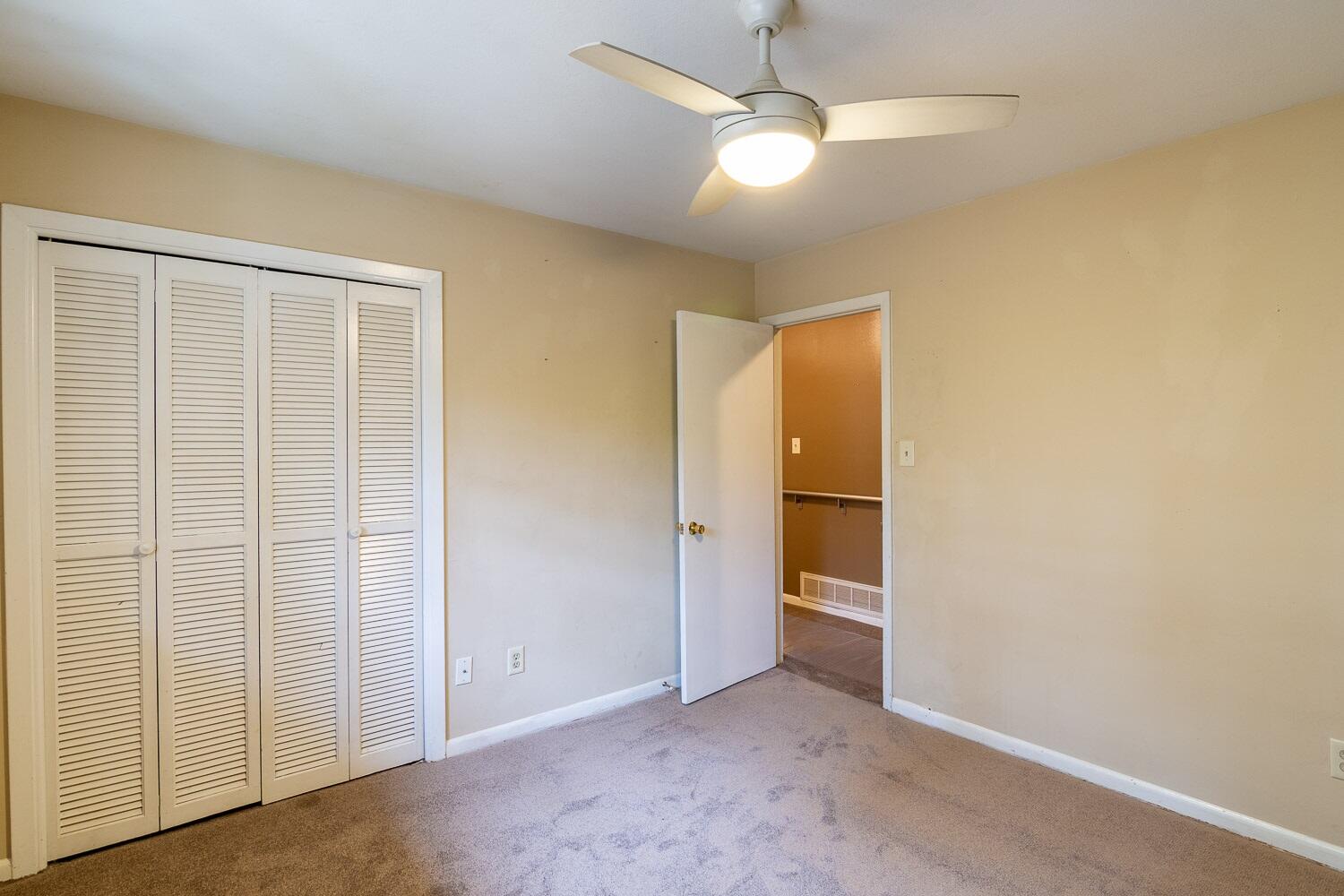 6554 George Walton Drive Harlem, GA 30814 - Photo 22 of 41 Bedroom 3 closet