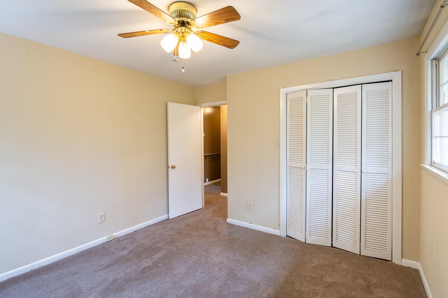6554 George Walton Drive Harlem, GA 30814 - Photo 25 of 41 Bedroom 2 closet
