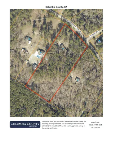 $359,000 | 6554 George Walton Drive, Harlem, GA 30814