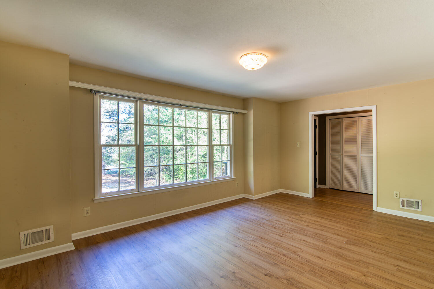 6554 George Walton Drive Harlem, GA 30814 - Photo 8 of 41 Den facing front yard