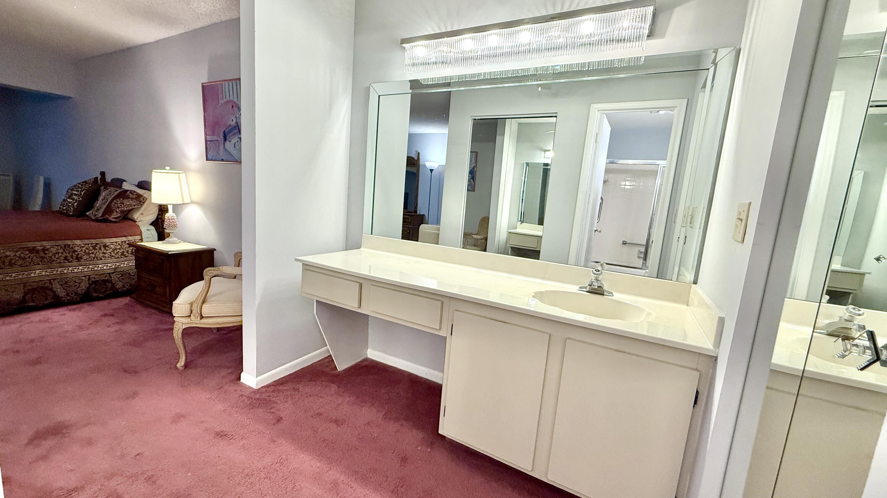 5242 Privet Place Delray Beach, FL 33484 - Photo 26 of 50 Master BR Dressing Area