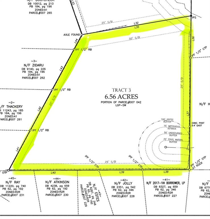 0 Franklin Goldmine 6.56 Acres Road Cumming, GA 30028 - Photo 3 of 5