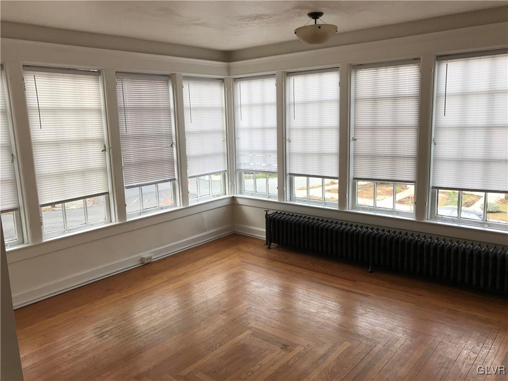 2122 Walnut Street Allentown, PA 18104 - Photo 7 of 31 a view of an empty room with a window