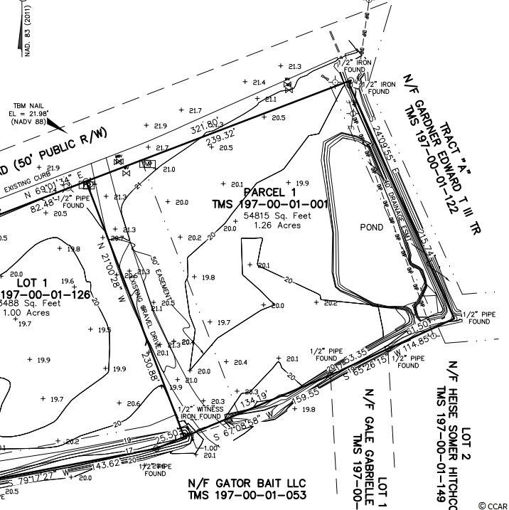 605 Fox Hollow Road Murrells Inlet, SC 29576 - Photo 8 of 8