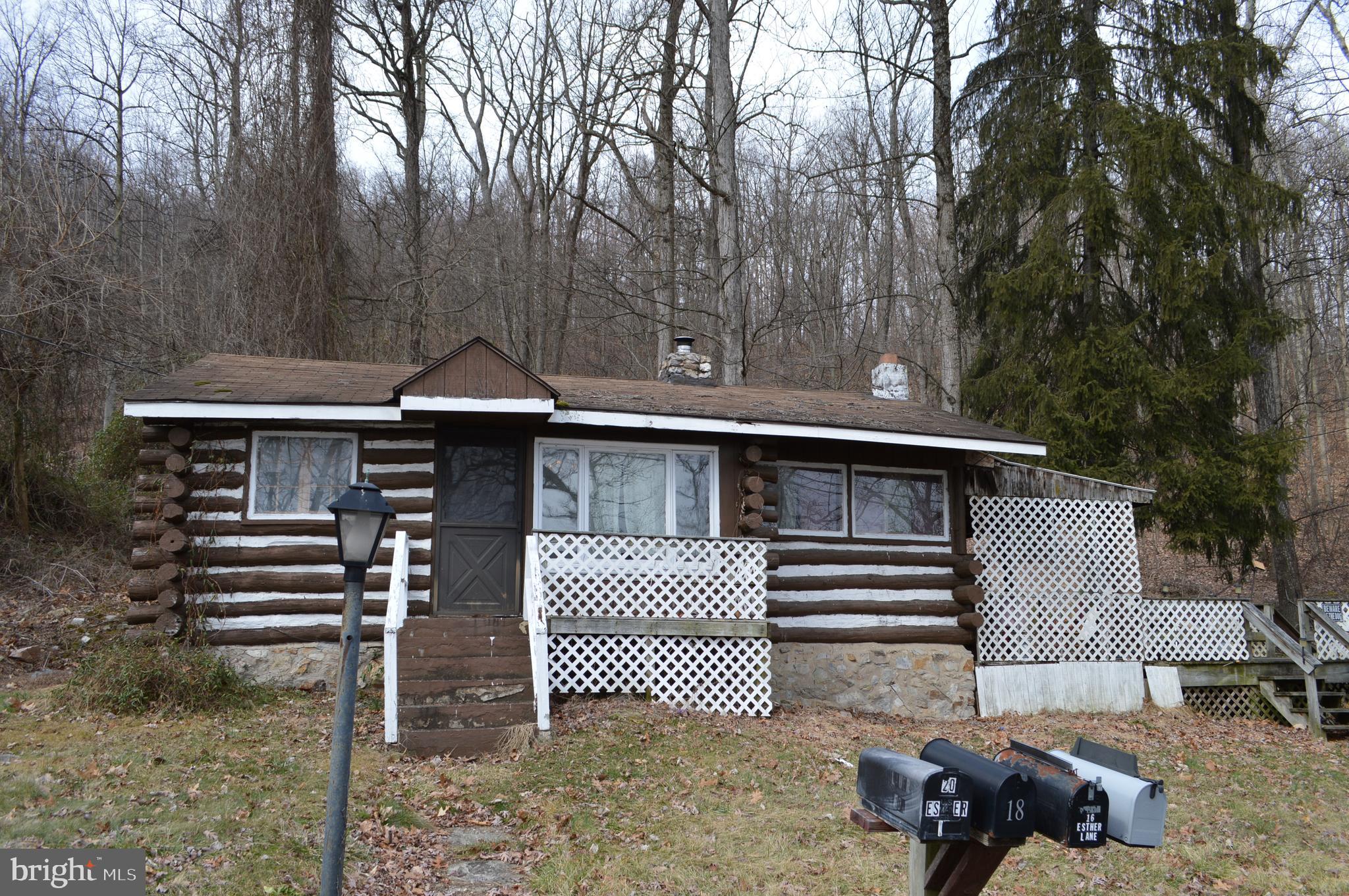 16 Mountain Side Road Dillsburg, PA 17019 - Photo 2 of 41 Front