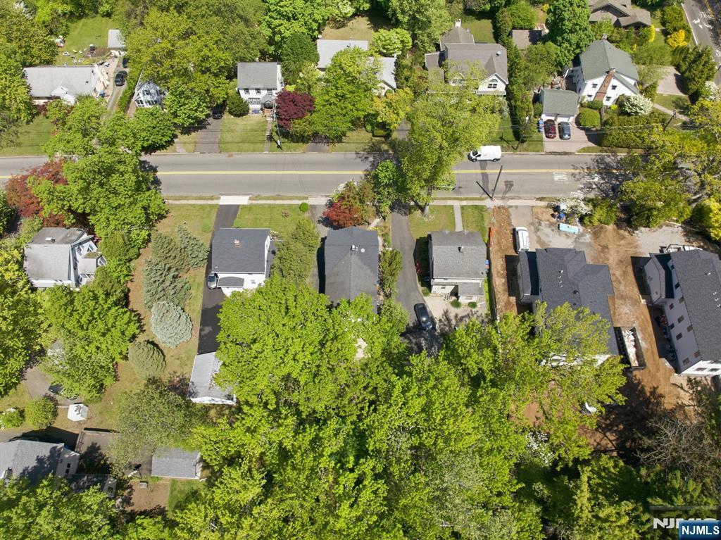 232 Riveredge Road Tenafly, NJ 07670 - Photo 49 of 50 an aerial view of a house