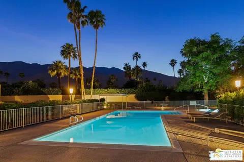 $1,195,000 | 1845 South La Paloma, Palm Springs, CA 92264