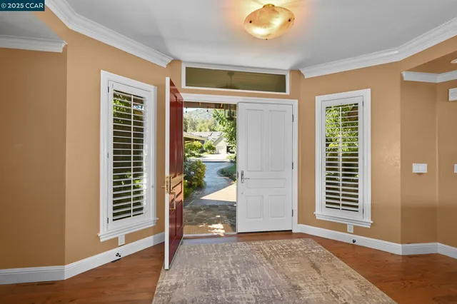 a view of walk in closet