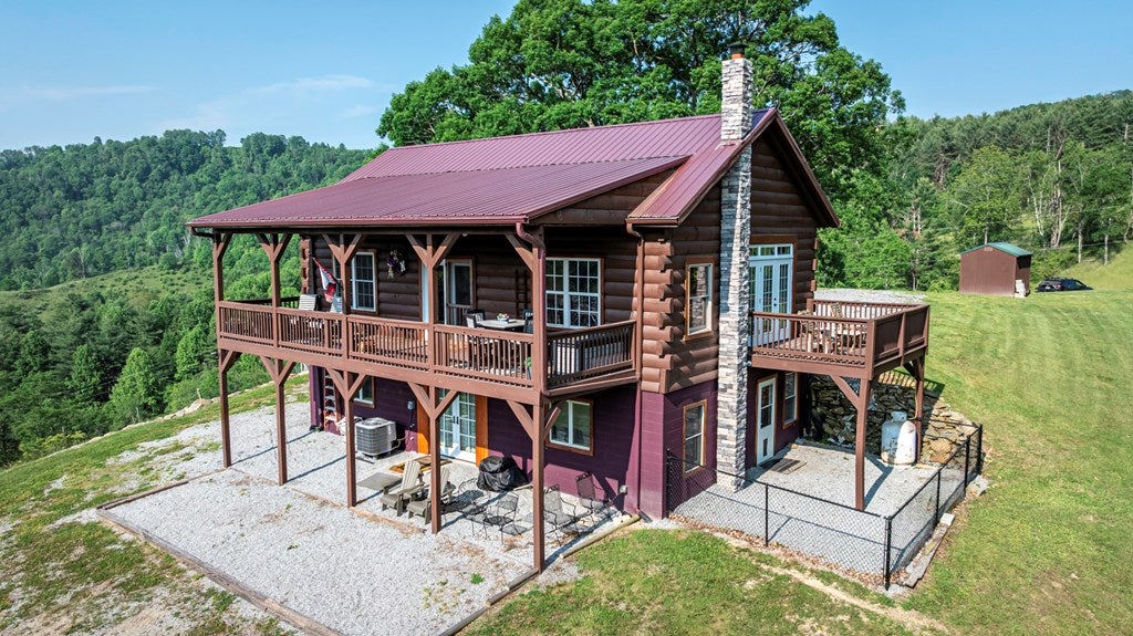 1029 York Ridge Road Mouth Of Wilson, VA 24363 - Photo 3 of 44 Gallery Image 3