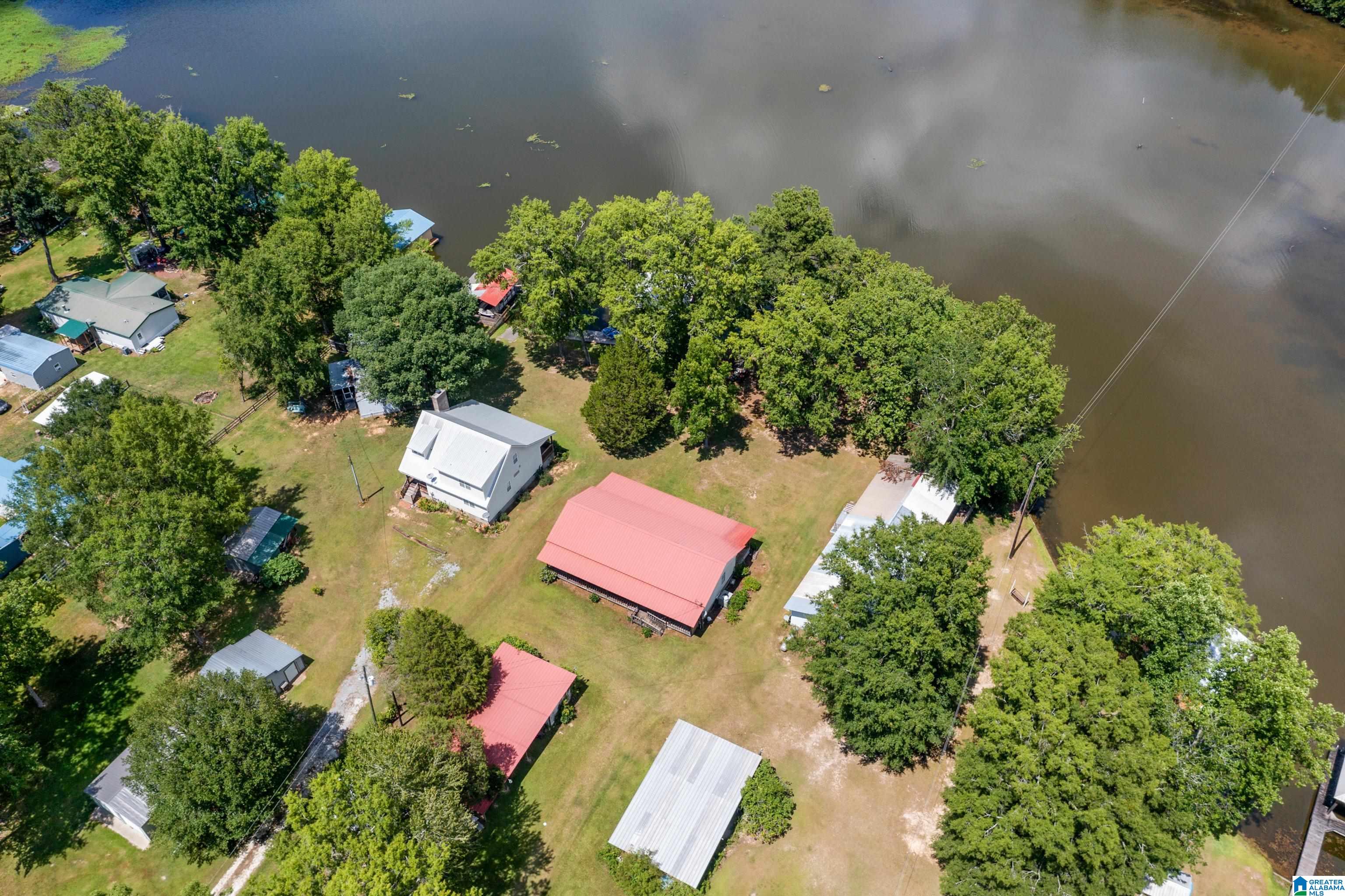 1366 White Oak Road Sylacauga, AL 35151 - Photo 39 of 47