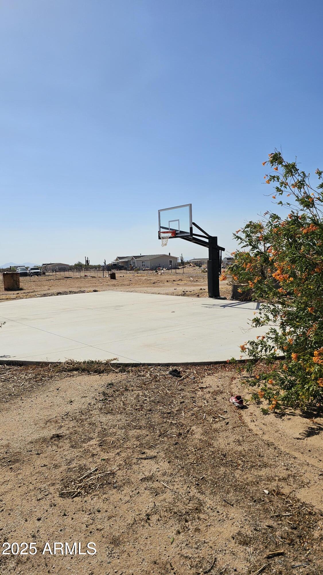 9220 North Diffin Road Florence, AZ 85132 - Photo 9 of 9 a view of a terrace