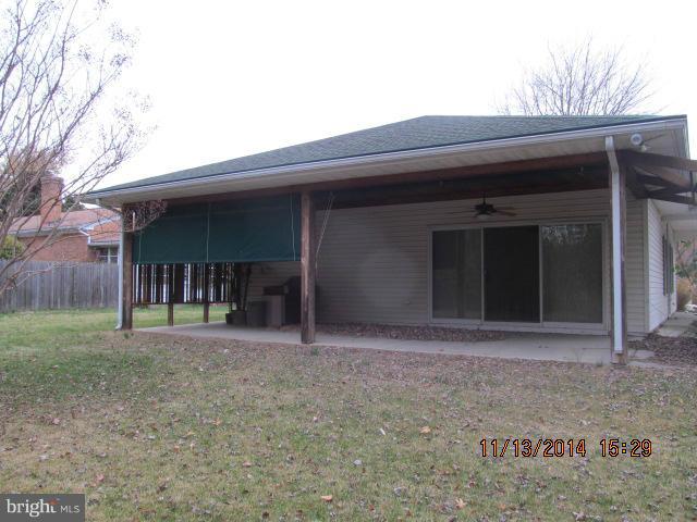 4162 Carrs Ridge Road Edgewater, MD 21037 - Photo 13 of 13 Exterior (Rear)