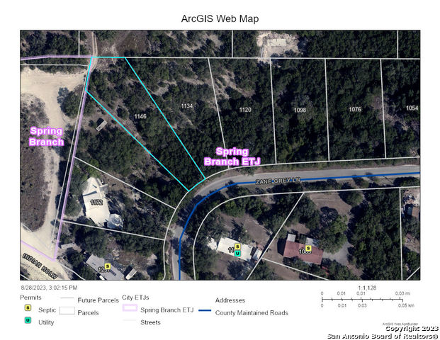 1146 Zane Grey Lane Spring Branch, TX 78070 - Photo 5 of 5