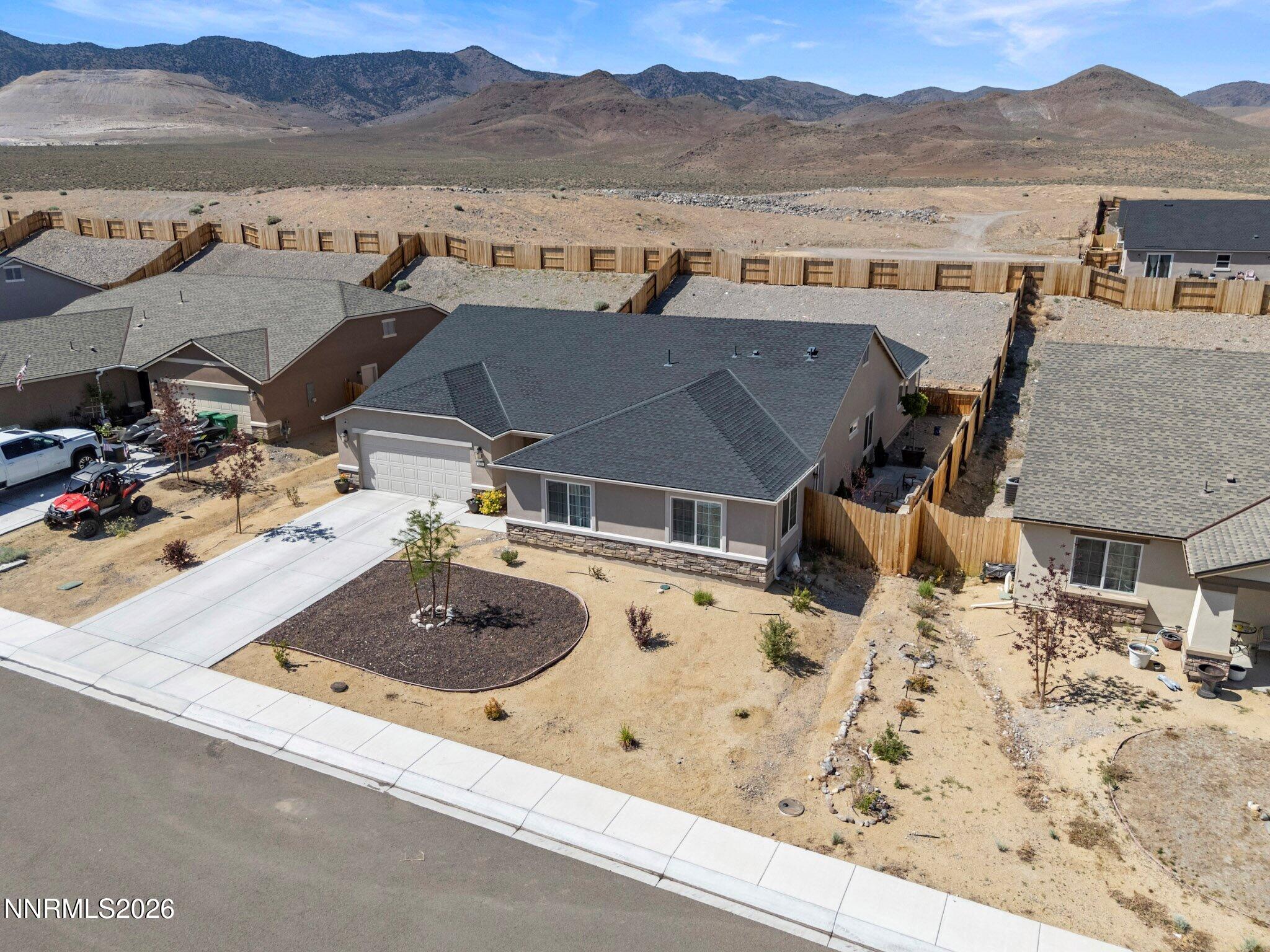 430 Six Mile Canyon Road Dayton, NV 89403 - Photo 64 of 70 64-67-430 Sabino Cyn Rd-340-68-400