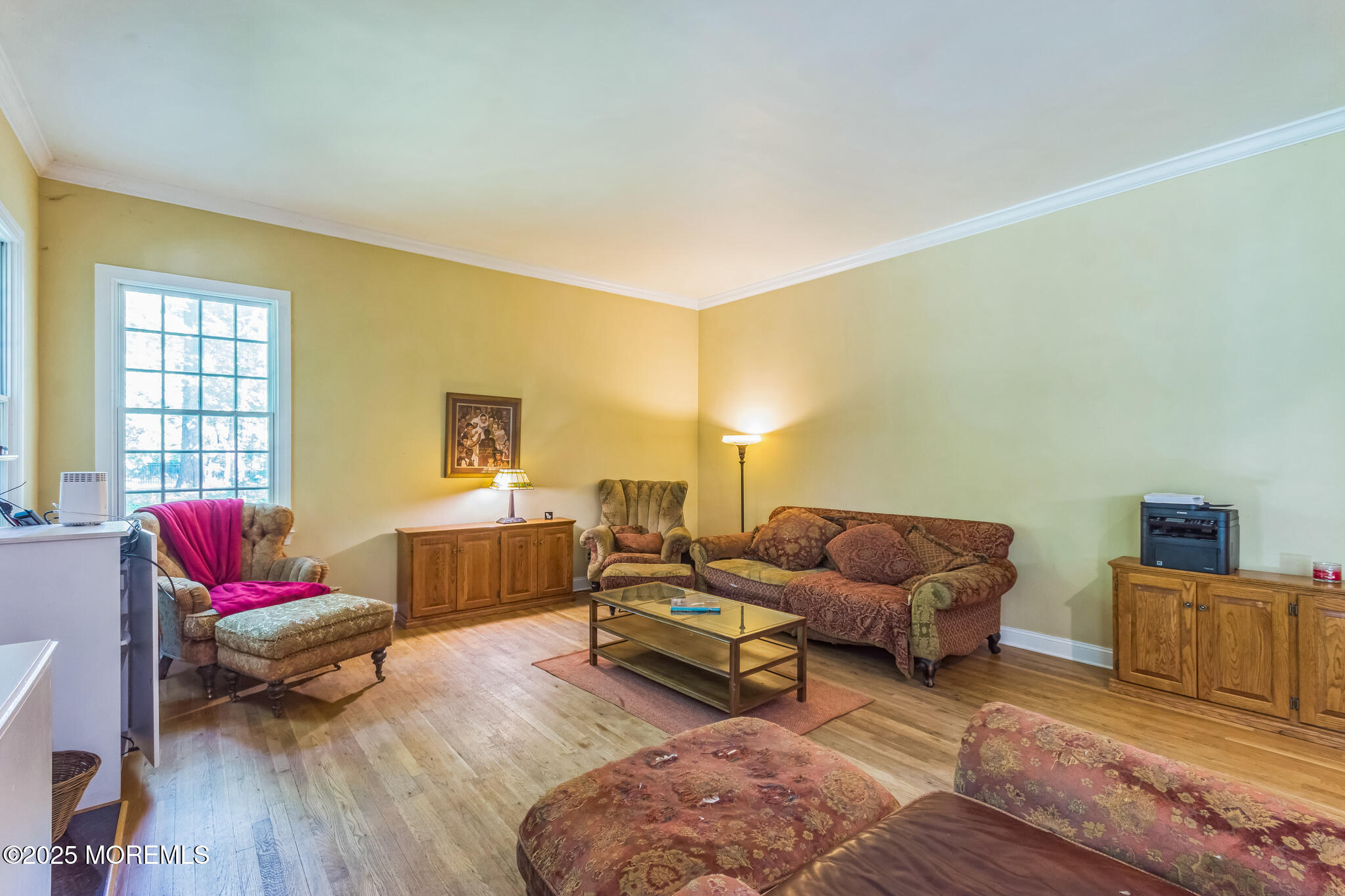 458 Cherry Hill Road Princeton, NJ 08540 - Photo 12 of 50 a living room with furniture and a wooden floor