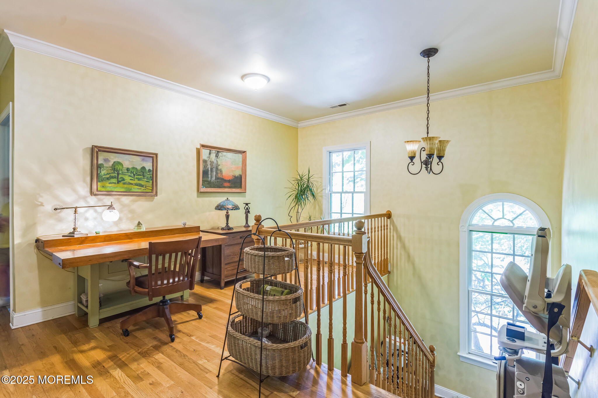458 Cherry Hill Road Princeton, NJ 08540 - Photo 18 of 50 a view of a livingroom with furniture window and wooden floor
