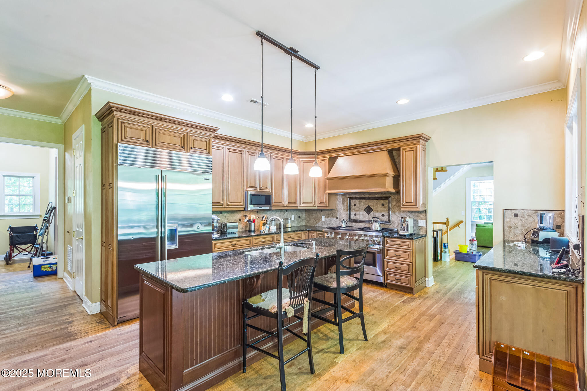 458 Cherry Hill Road Princeton, NJ 08540 - Photo 21 of 50 a view of a dining room with furniture window and wooden floor