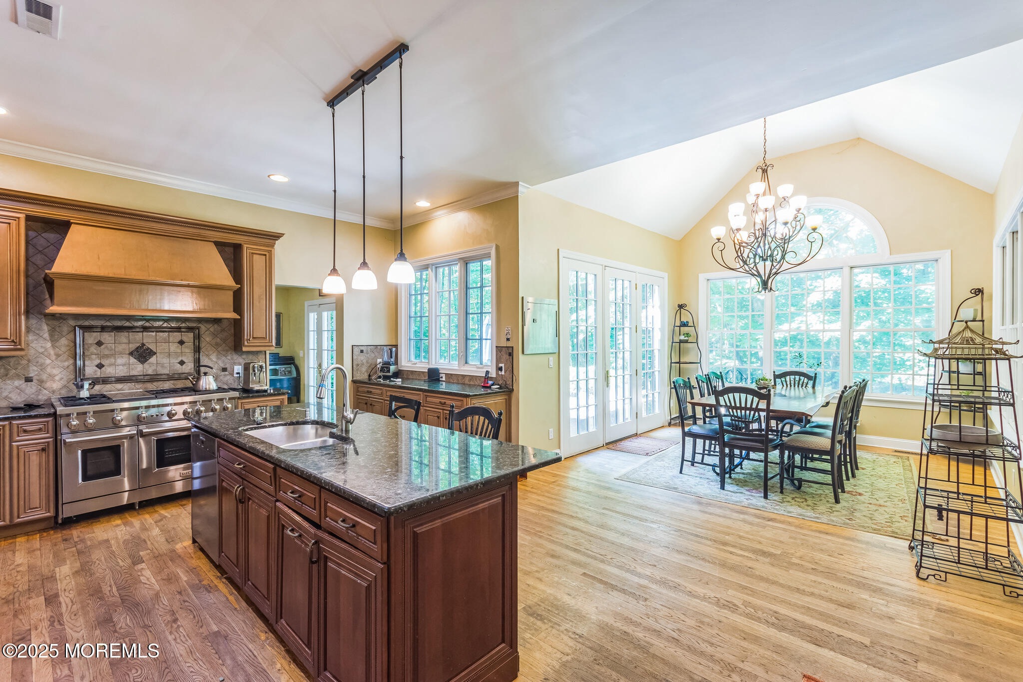 458 Cherry Hill Road Princeton, NJ 08540 - Photo 22 of 50 a kitchen with lots of counter top space