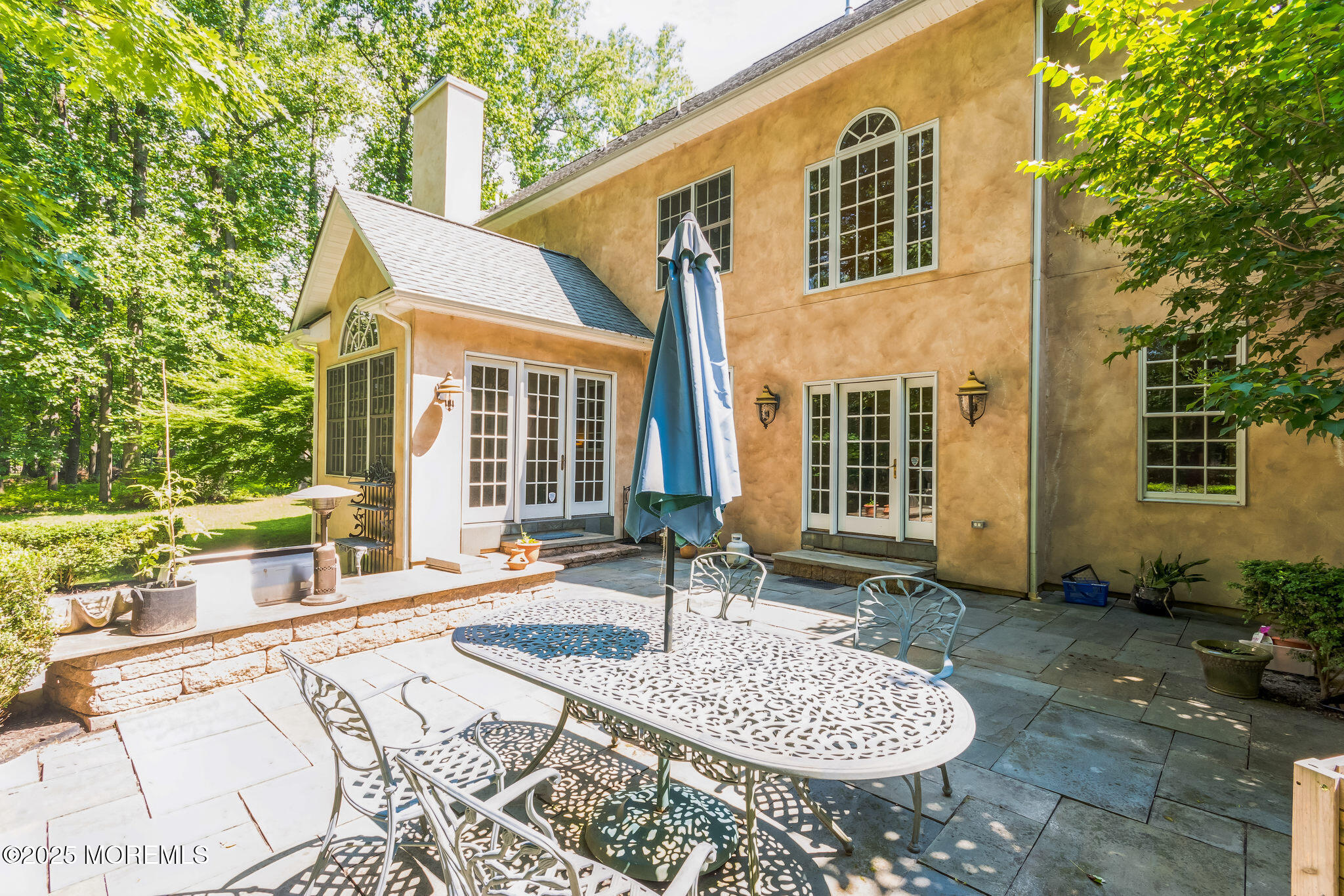 458 Cherry Hill Road Princeton, NJ 08540 - Photo 48 of 50 a view of a house with backyard and sitting area