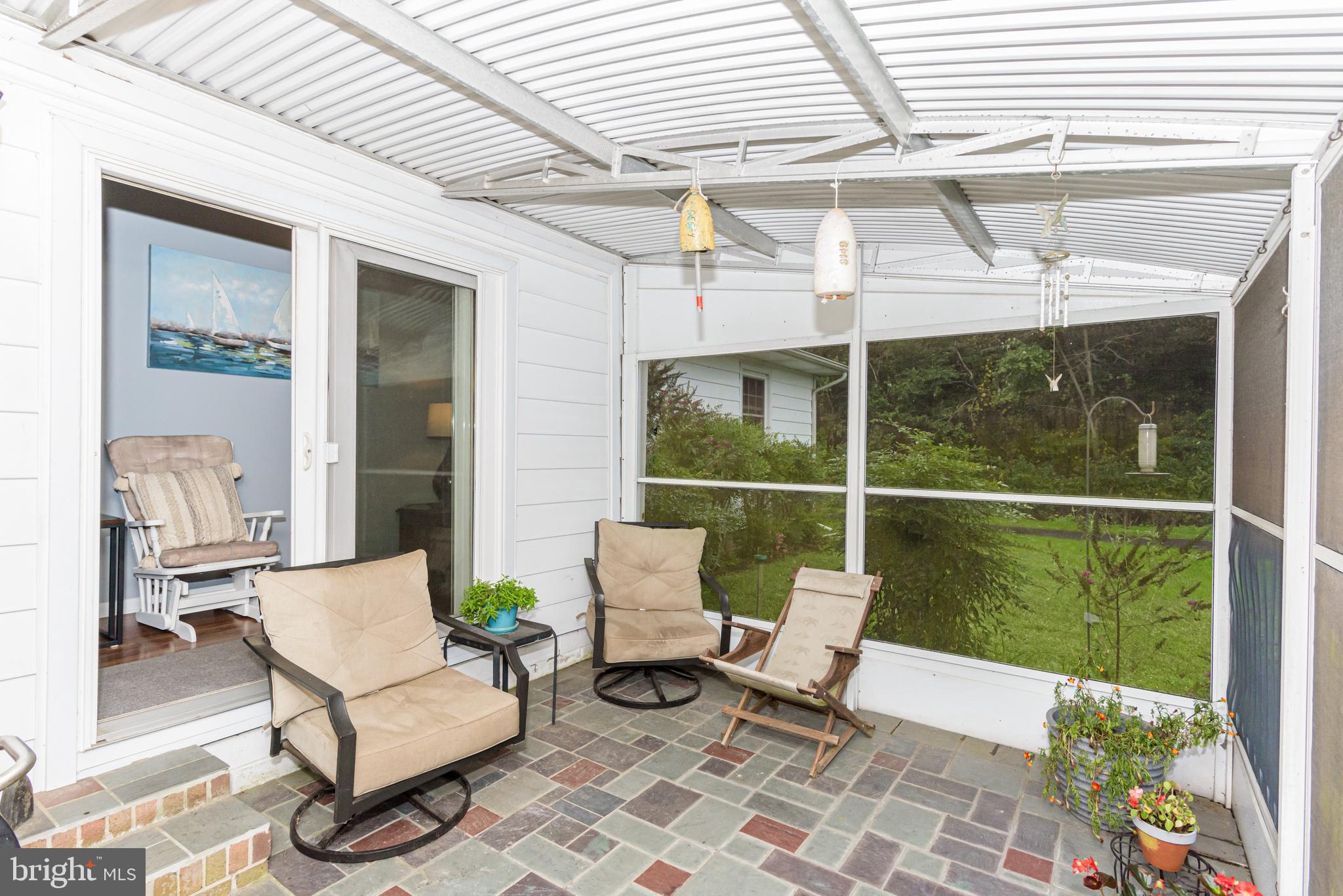 10249 Friendship Road Berlin, MD 21811 - Photo 20 of 44 Screened Porch