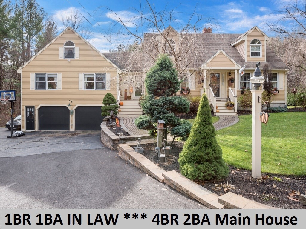 13 McIntyre Road Charlton, MA 01507 - Photo 1 of 42