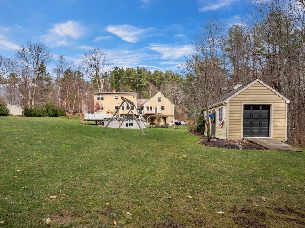 13 McIntyre Road Charlton, MA 01507 - Photo 3 of 42
