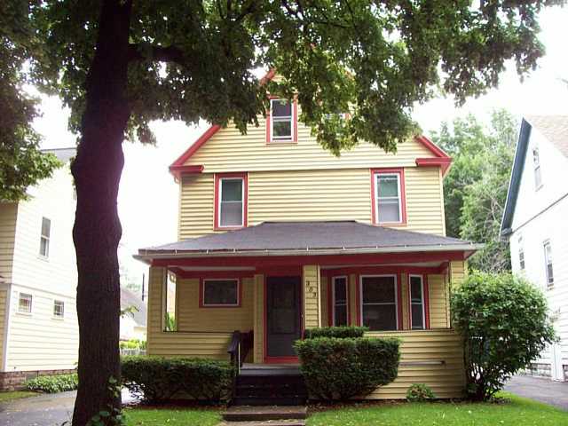 303 Wisconsin Street Rochester, NY 14609 - Photo 1 of 1 Exterior Front. Great Value! Old World Charm with