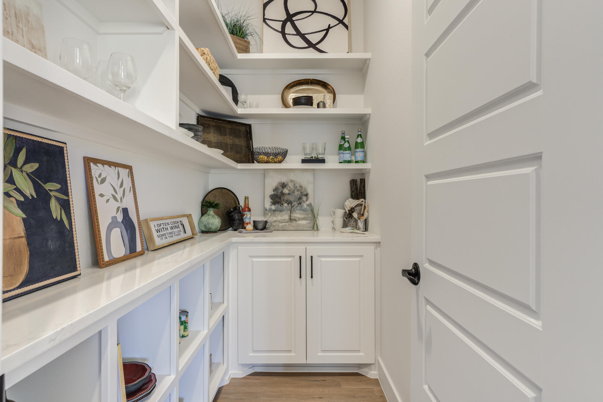 3608 144th Street Lubbock, TX 79423 - Photo 21 of 51 a view of storage and utility room