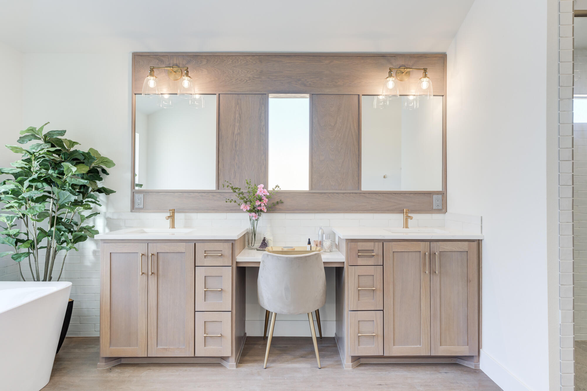 3608 144th Street Lubbock, TX 79423 - Photo 25 of 51 a view of a kitchen area with furniture and window