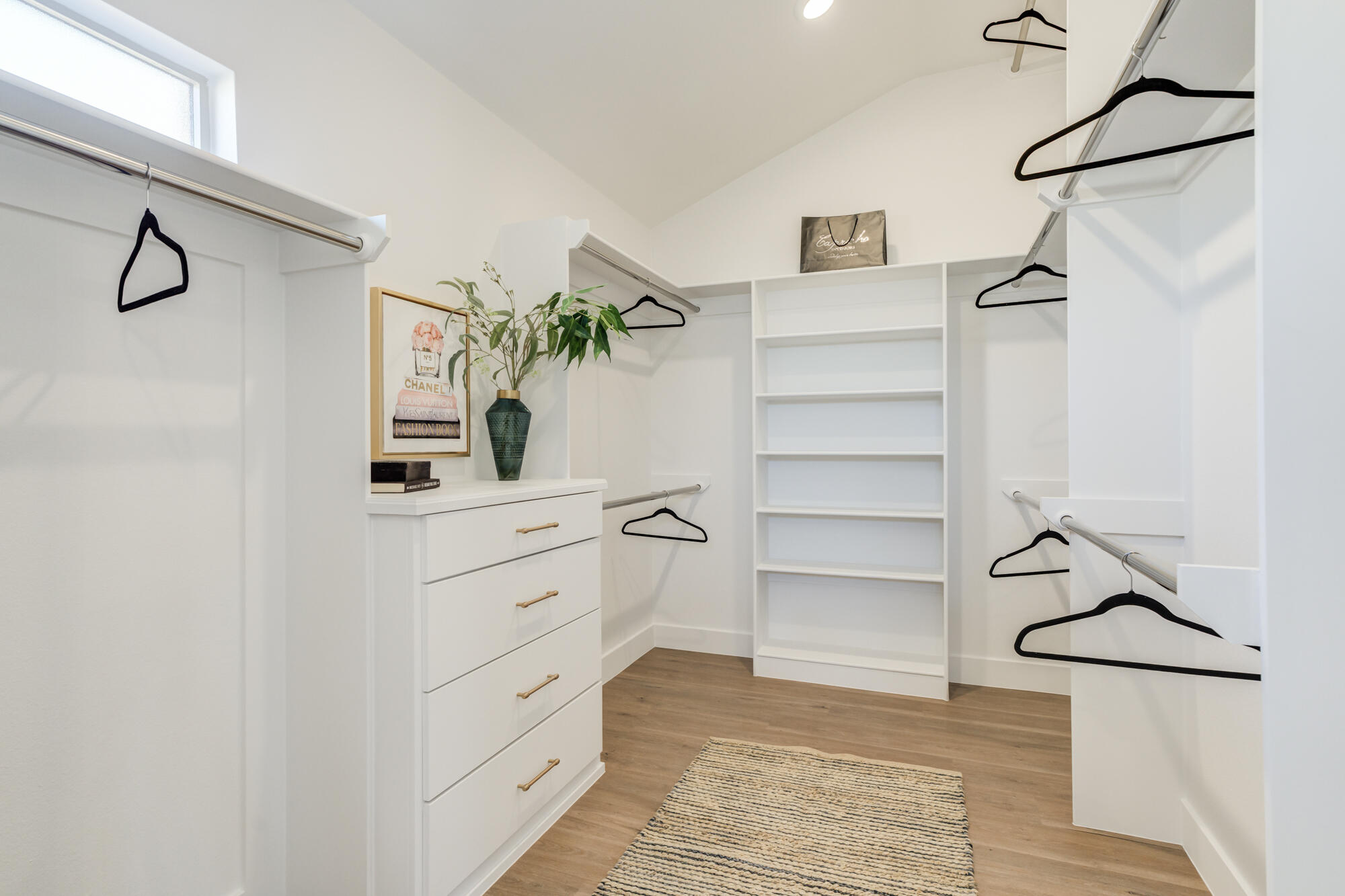 3608 144th Street Lubbock, TX 79423 - Photo 30 of 51 a view of a walk in closet