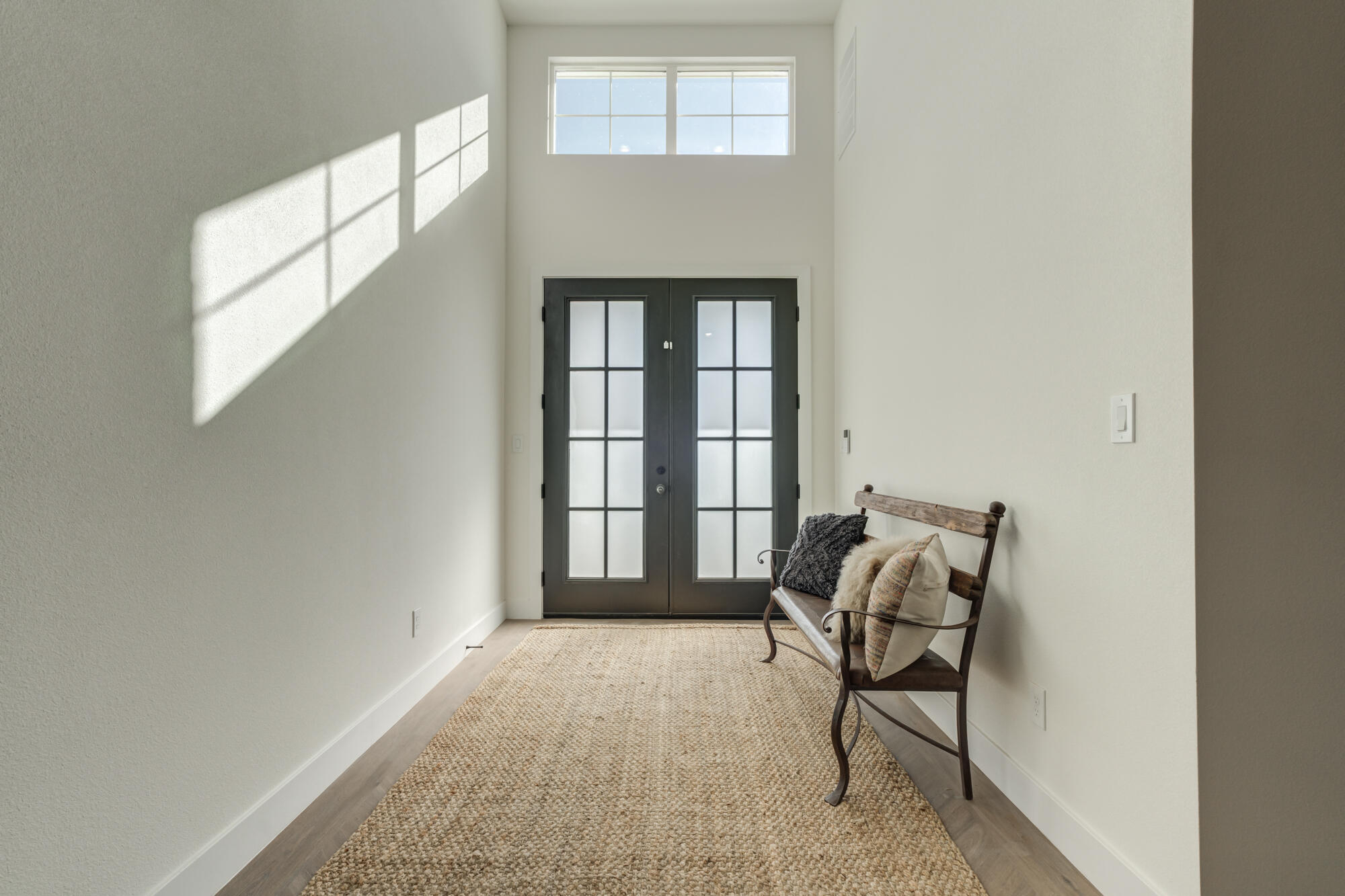 3608 144th Street Lubbock, TX 79423 - Photo 8 of 51 a living room with furniture and a window