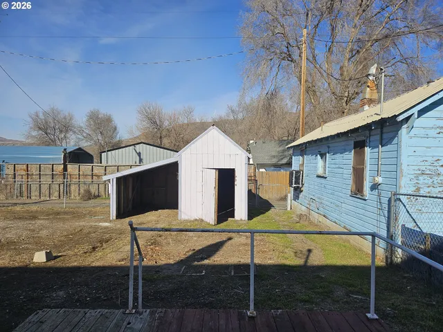 $62,625 | 45 Jefferson Street West, Huntington, OR 97907