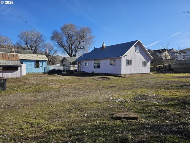 $62,625 | 45 Jefferson Street West, Huntington, OR 97907